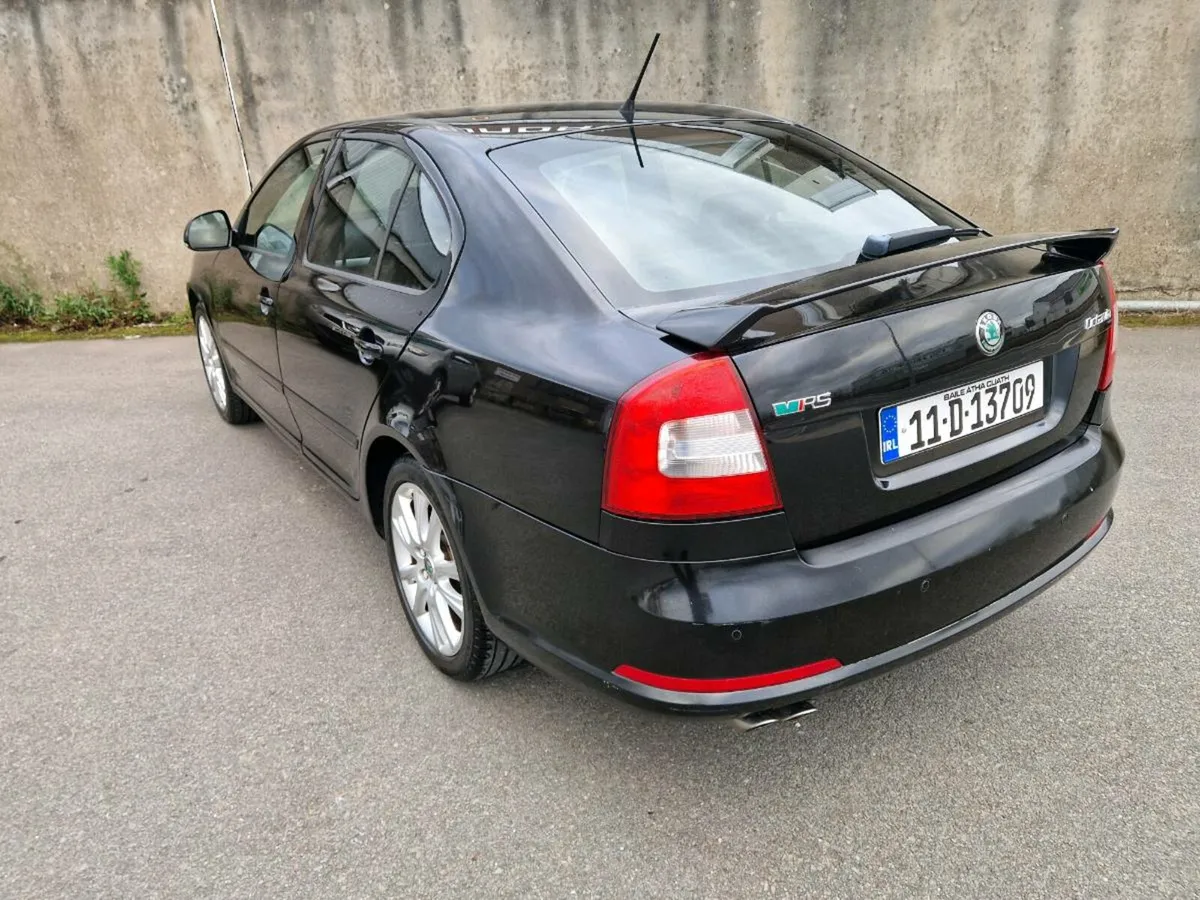Skoda octavia VRS 2l diesel ⛽️ Fresh Nct - Image 4