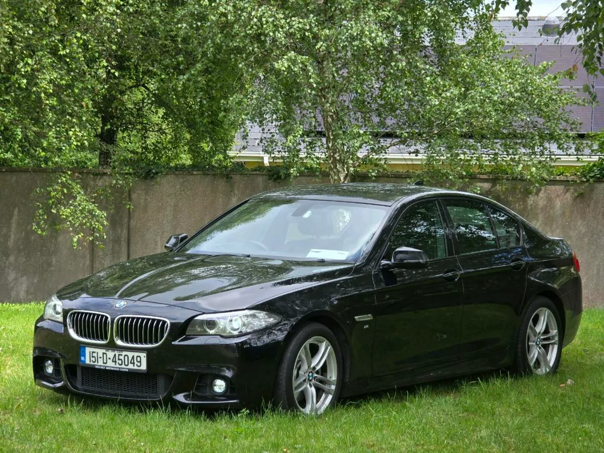 BMW 520D M sport 
High spec car 100 000 miles 
Aut - Image 2
