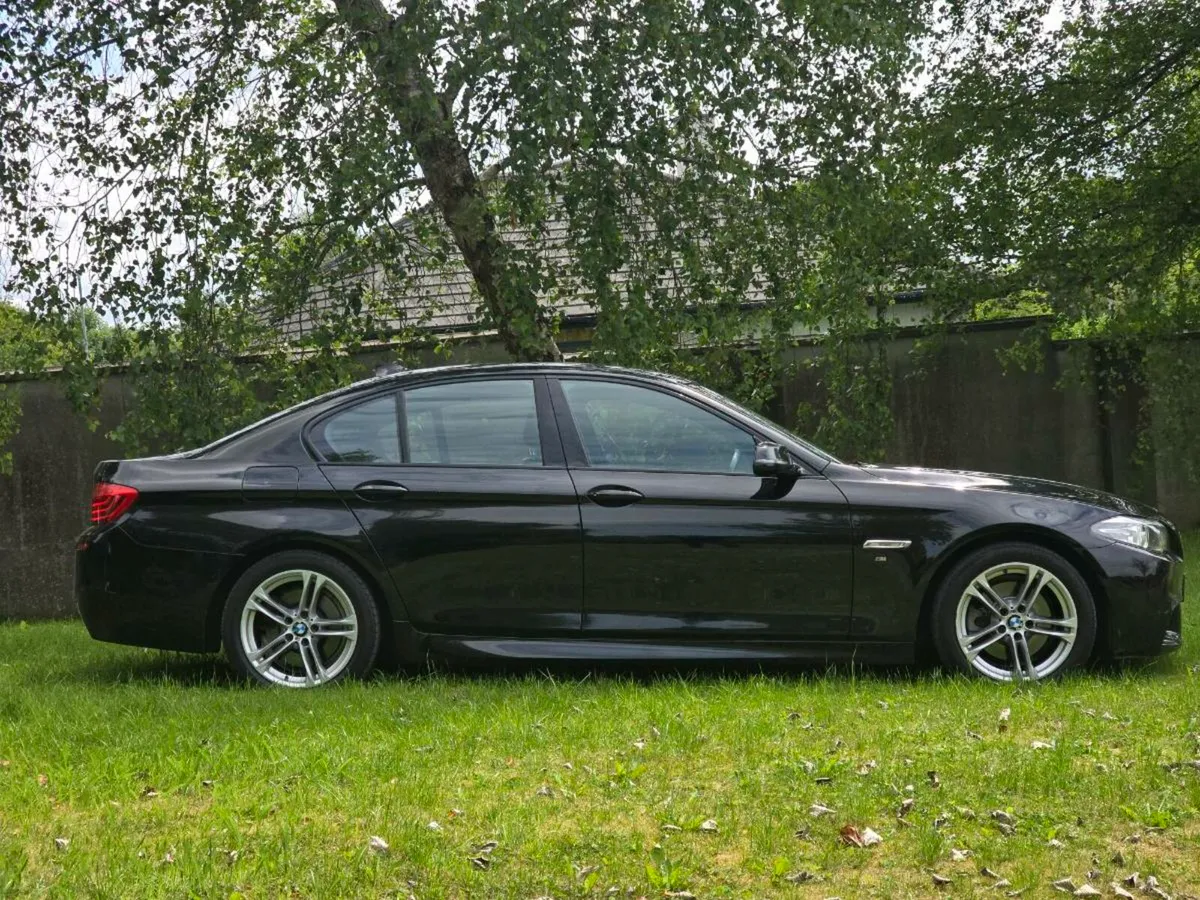 BMW 520D M sport 
High spec car 100 000 miles 
Aut - Image 3