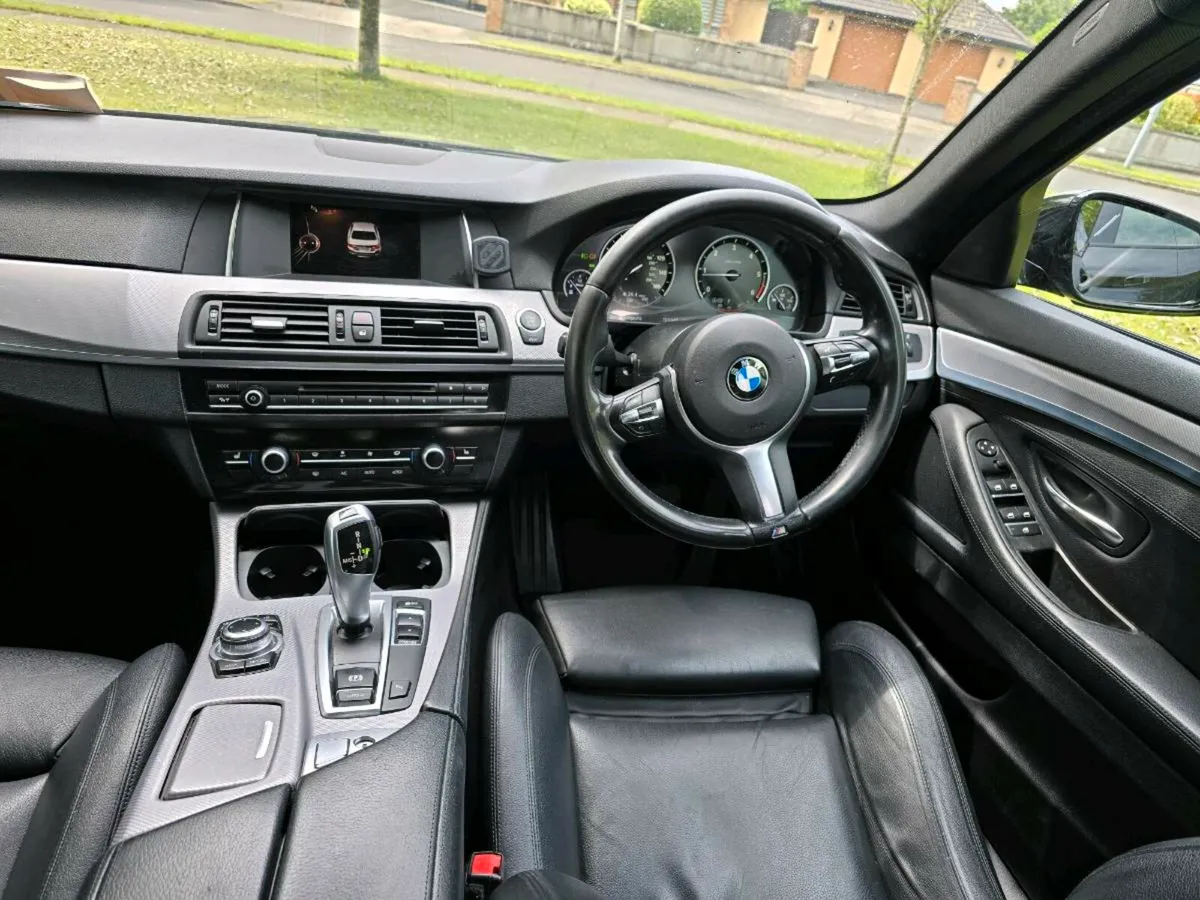 BMW 520D M sport 
High spec car 100 000 miles 
Aut - Image 4
