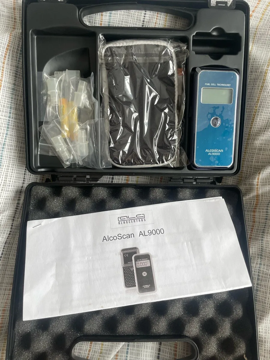 Alcotester AlcoScan AL9000 - Image 1