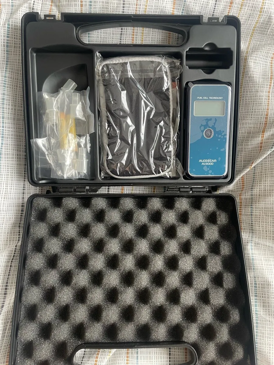 Alcotester AlcoScan AL9000 - Image 2