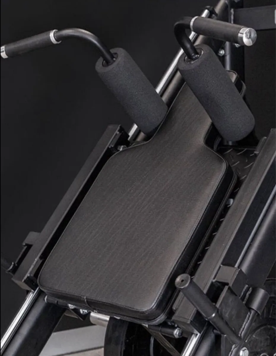 Leg Press / Hack Squat machine 2in1 (new in box) - Image 4