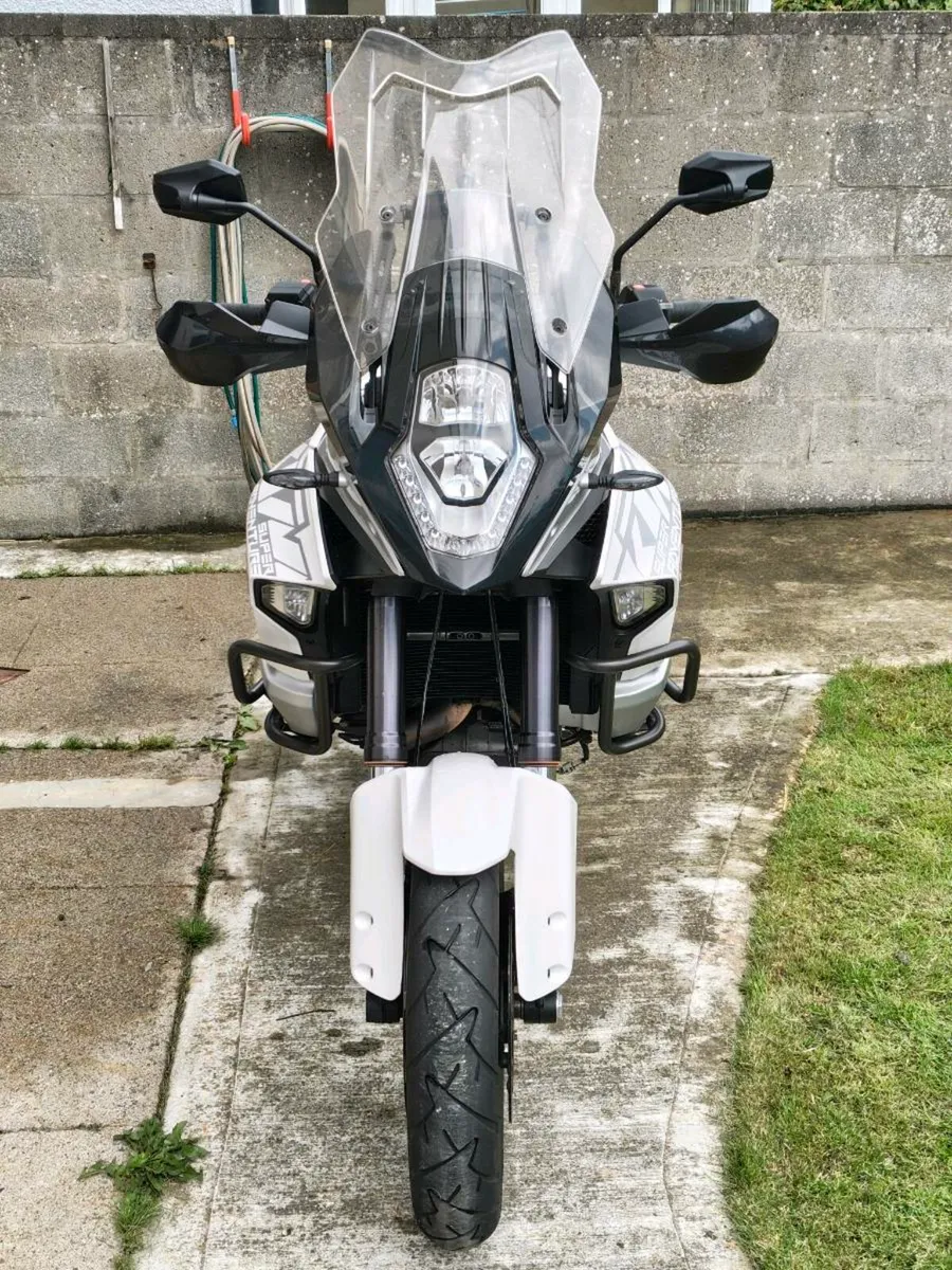 2016 KTM Super Adventure T - Image 2