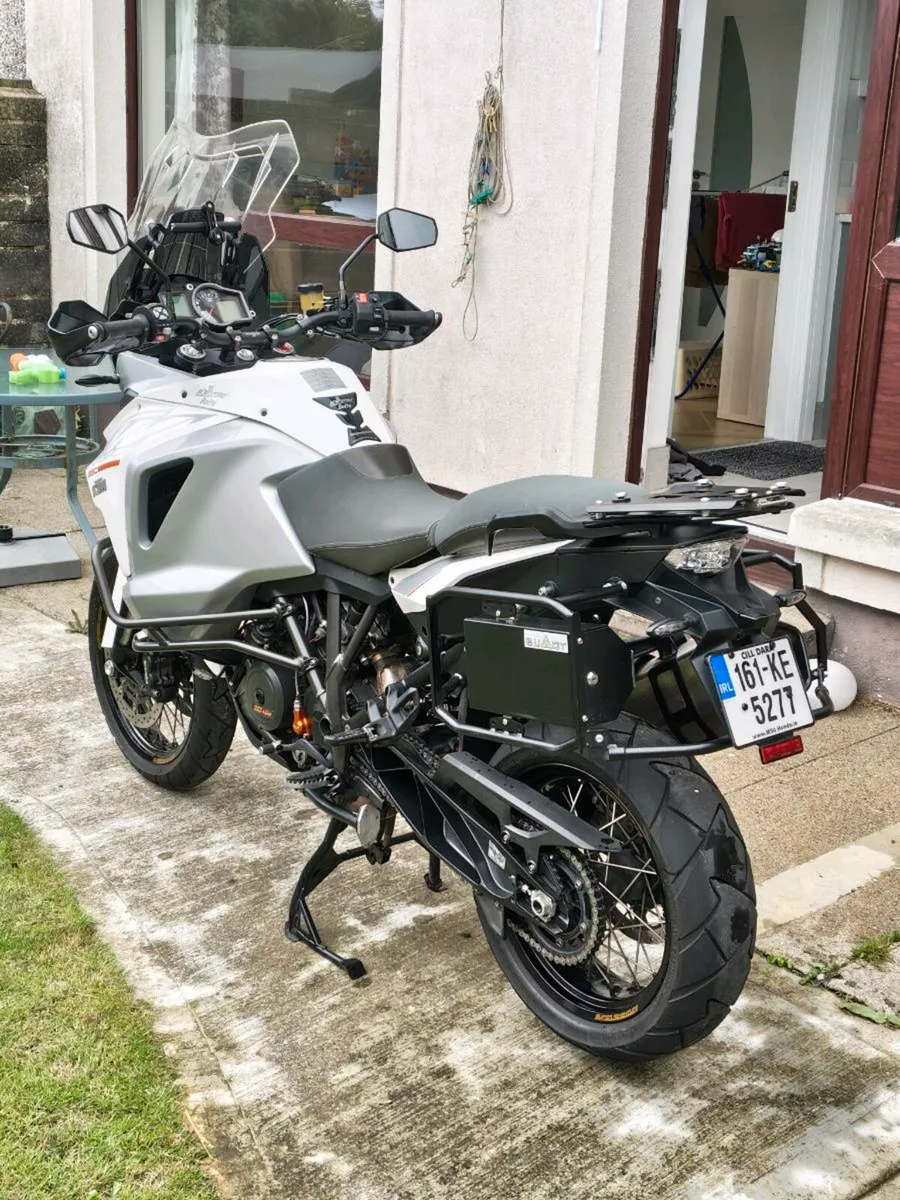 2016 KTM Super Adventure T - Image 4
