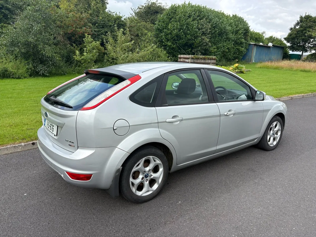 2011 Ford Focus 1.6 Diesel NEW NCT May 2026 - Image 2