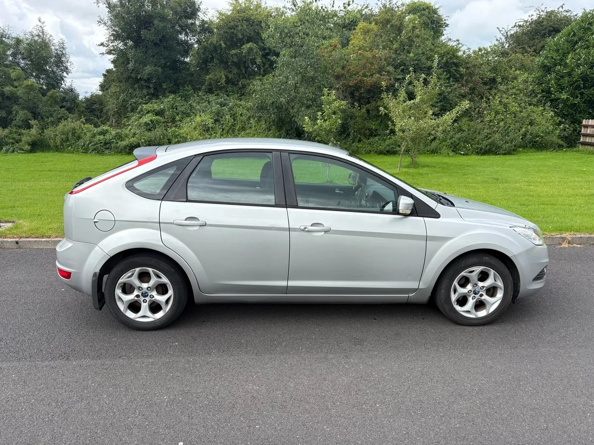 2011 Ford Focus 1.6 Diesel NEW NCT May 2026 - Image 3