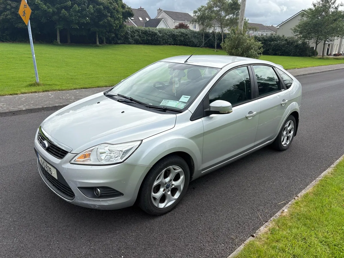 2011 Ford Focus 1.6 Diesel NEW NCT May 2026 - Image 4