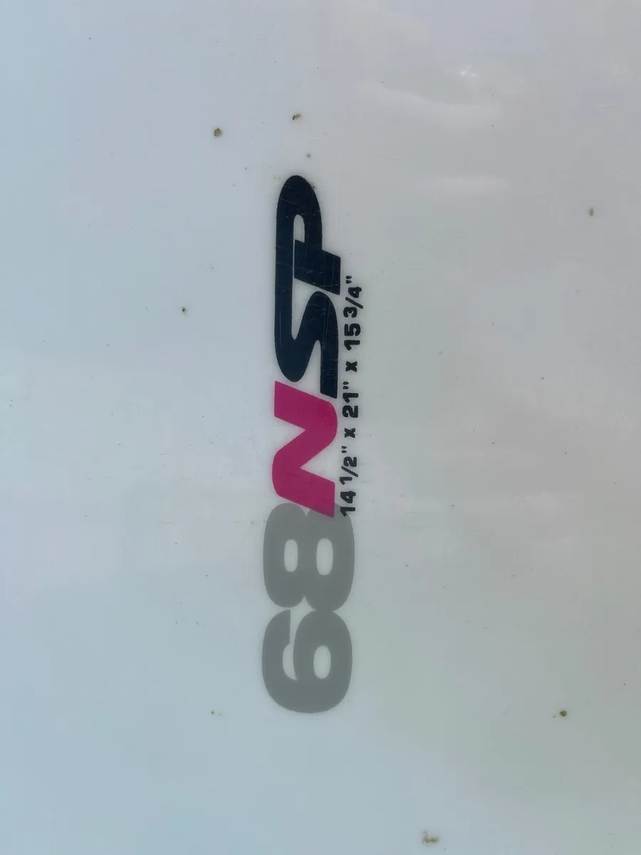 Surf board-SurfBetty - Image 2