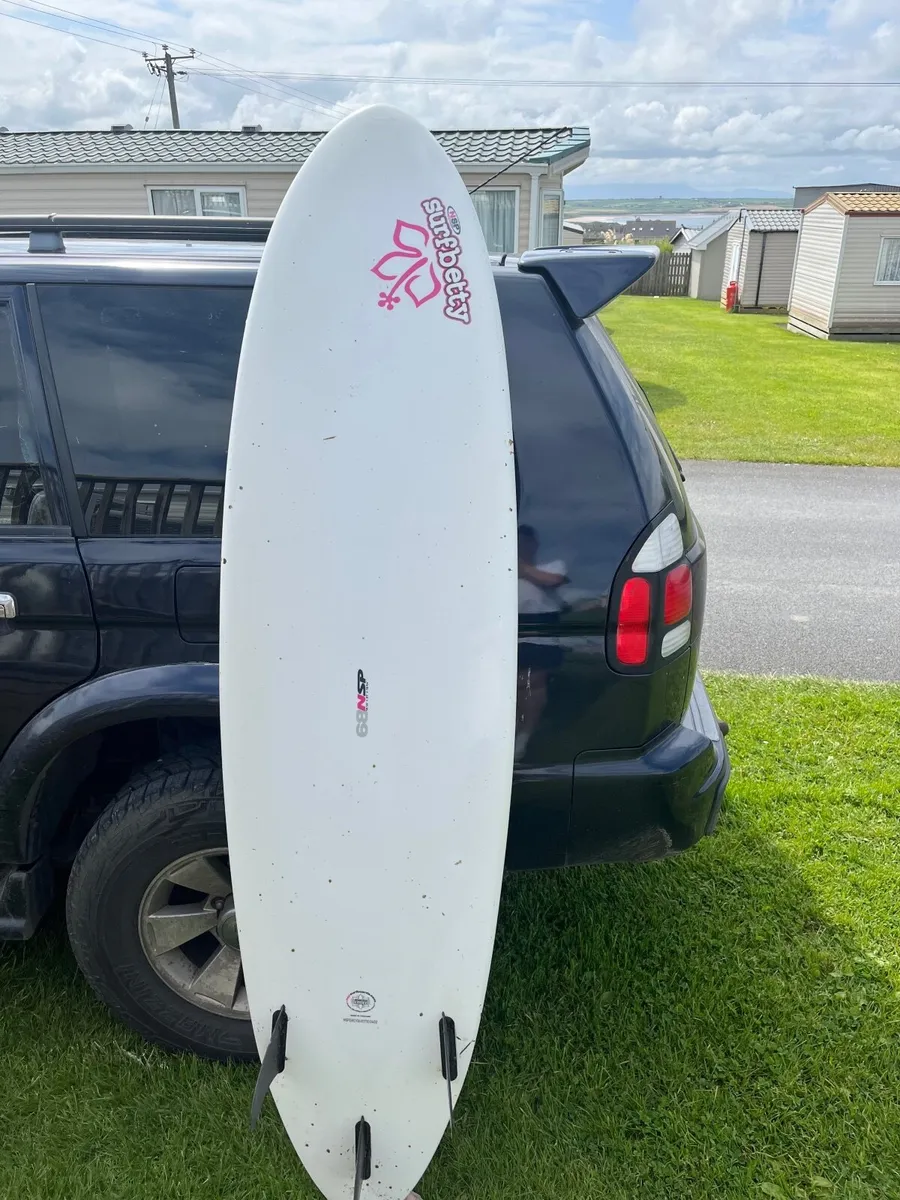Surf board-SurfBetty - Image 4