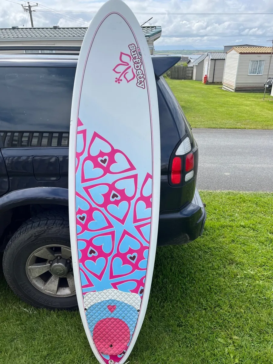 Surf board-SurfBetty - Image 1