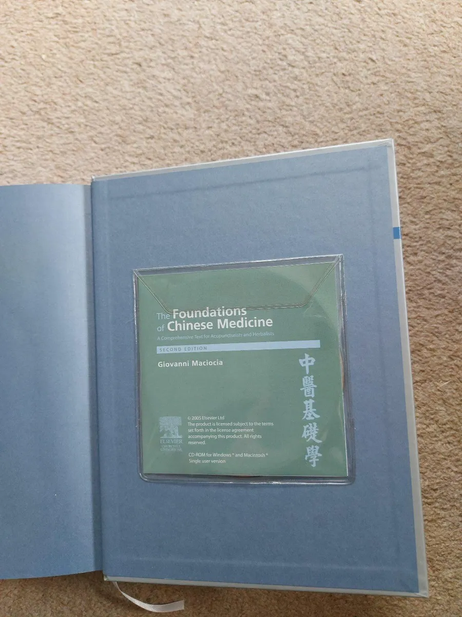 Accupuncture  \ Foundations of Chinese Medicine - Image 3