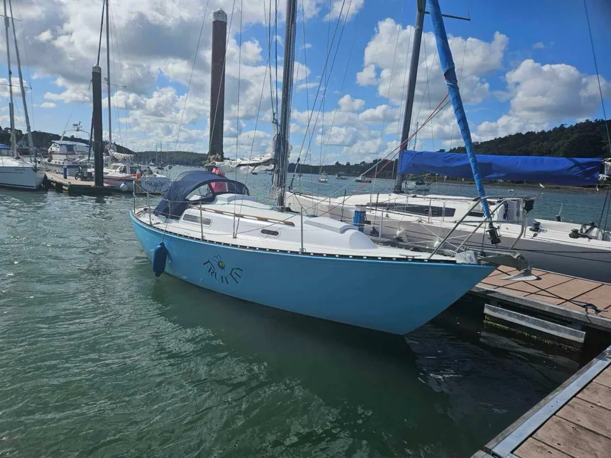 Trapper Sailing Boat - Image 3