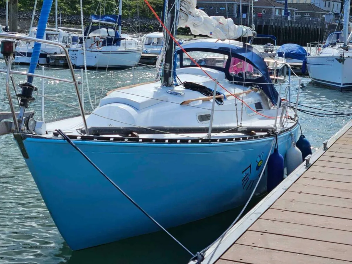 Trapper Sailing Boat - Image 4
