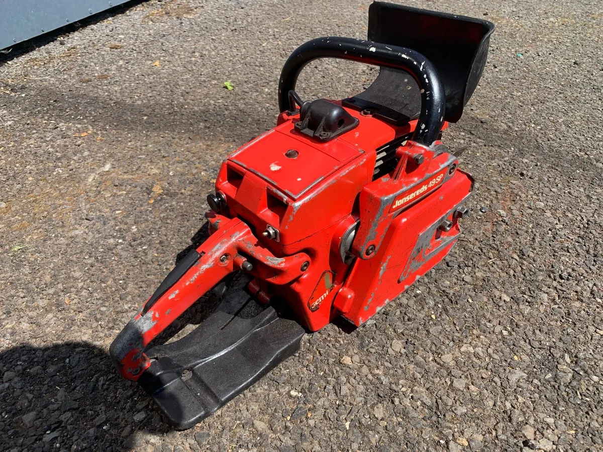 Chainsaw - Image 4