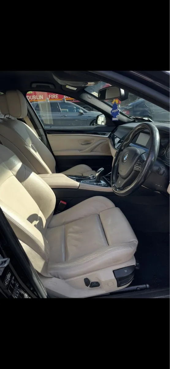 BMW Touring 5 series M sport - Image 4