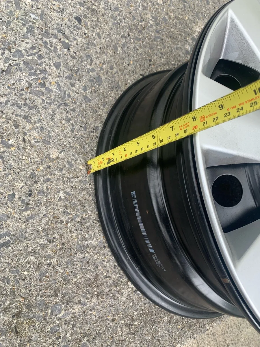 4 No. Wheels and Covers - Image 4