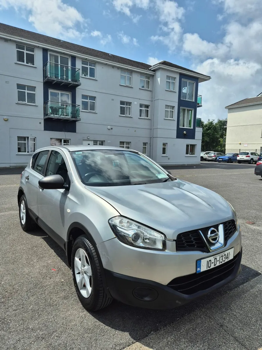 Nissan Qashqai 2010 - Image 1