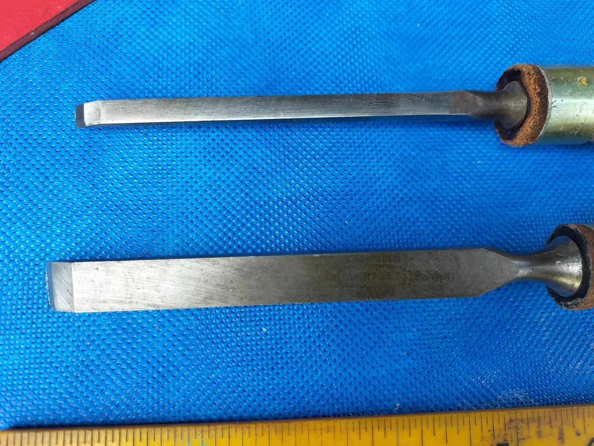 Pair of Mortice Chisels by Marples - Image 2