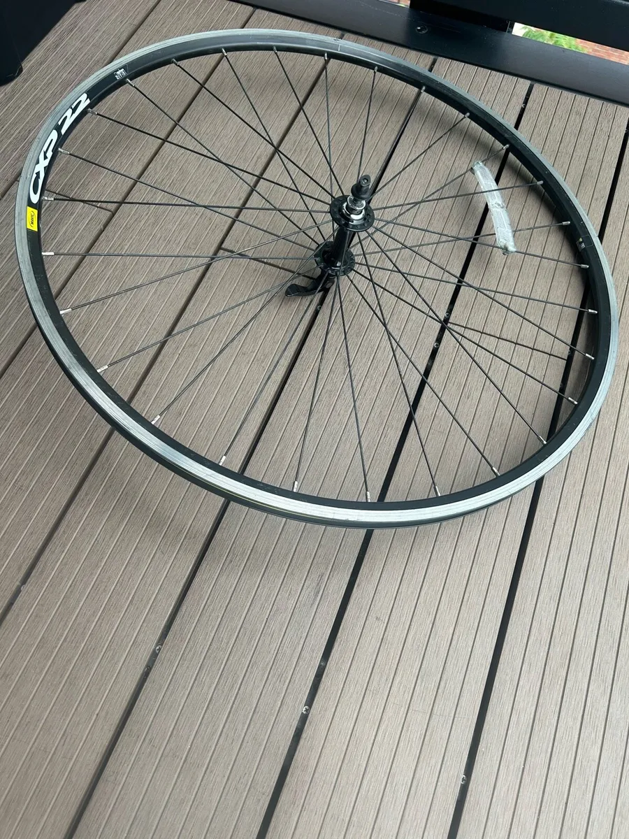 Bicycle wheels - Image 1