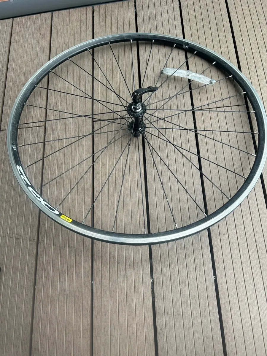 Bicycle wheels - Image 2
