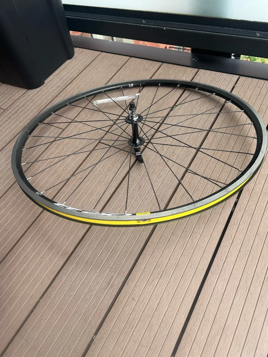 Bicycle wheels - Image 3
