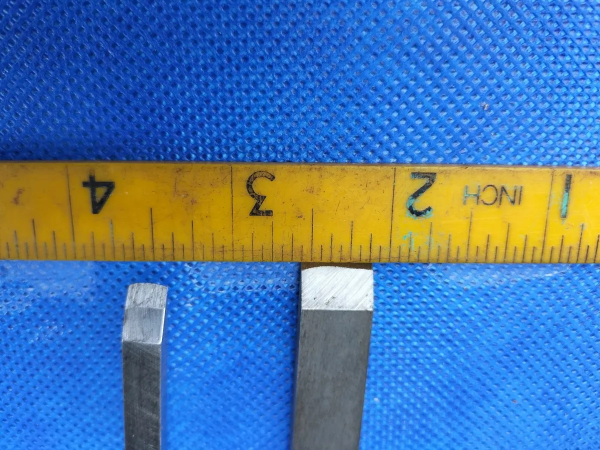 Pair of Mortice Chisels by Marples - Image 4