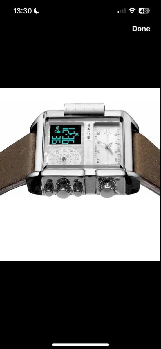 Men’s high end fashion watch - Image 3