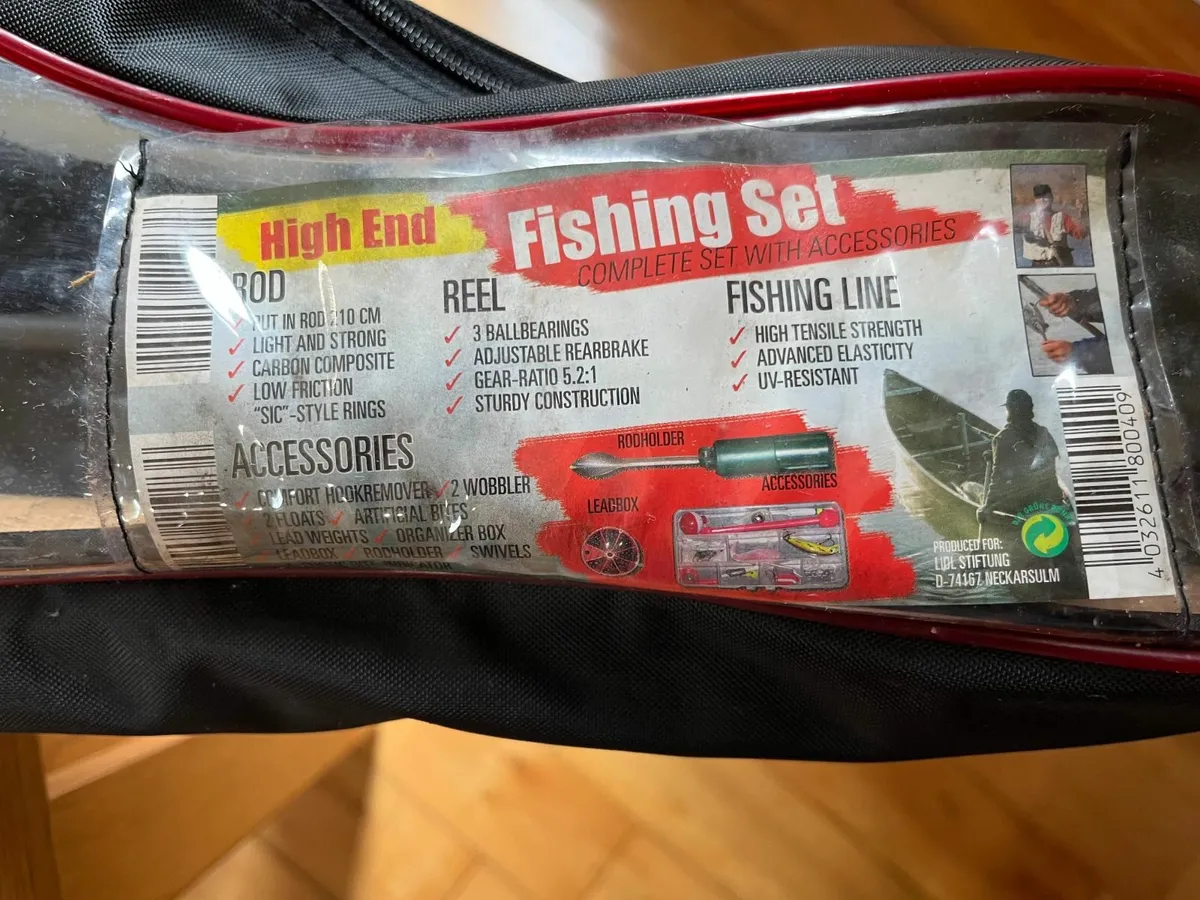 Fishing Equipment - Image 1