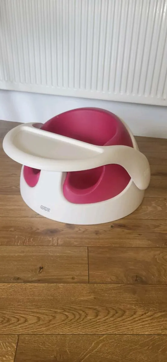 Mamas & Papas Baby Floor Seat and Tray - Image 2