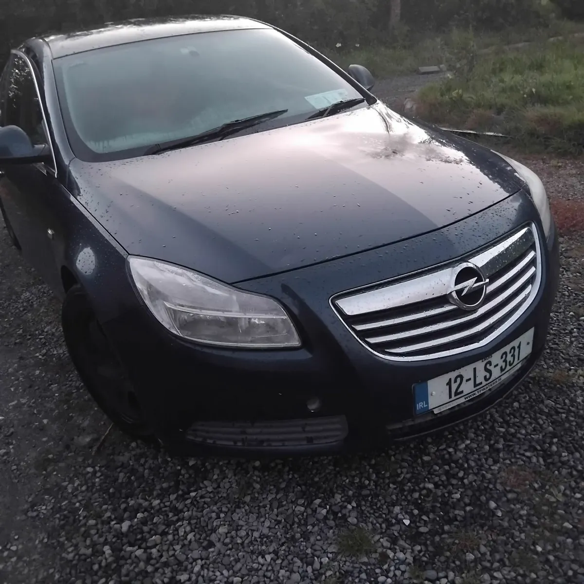 Opel Insignia 2012 - Image 1
