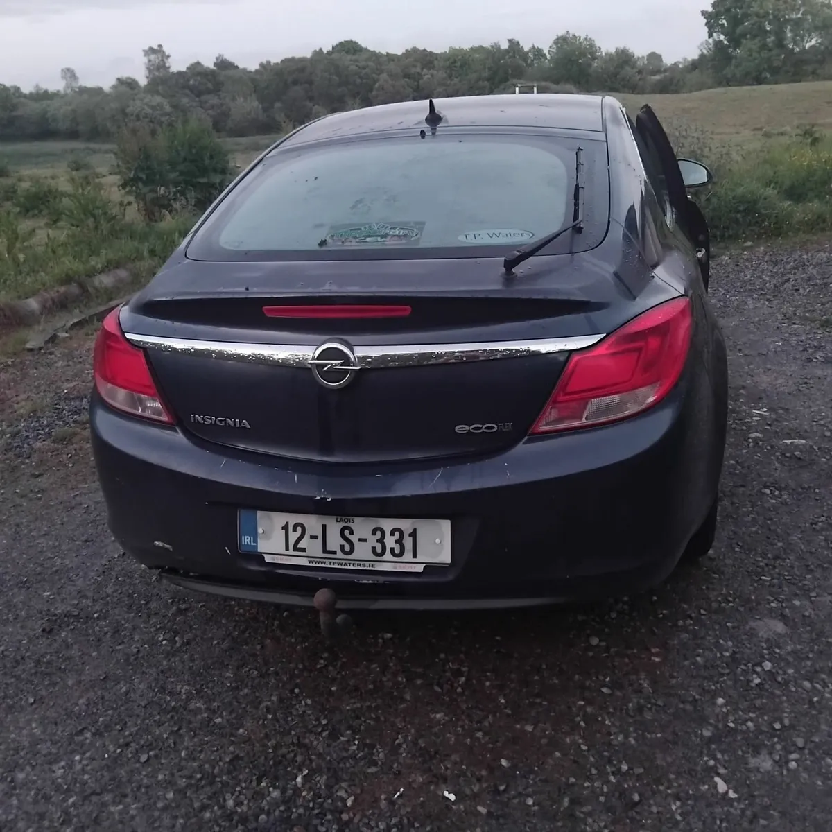 Opel Insignia 2012 - Image 3