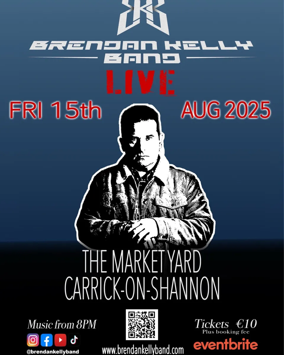 Brendan Kelly Band