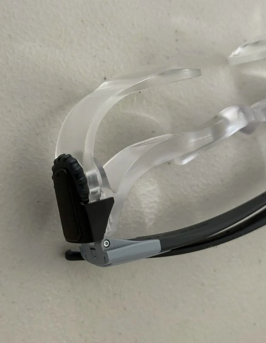 Eschenbach Max TV 2.1x TV Magnification Glasses with Case Made in Germany. - Image 2