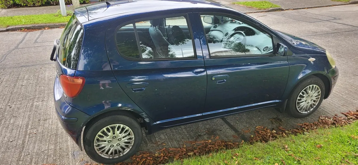 Toyota Yaris 2004 - ONLY 67K miles - FRESH NCT - Image 4