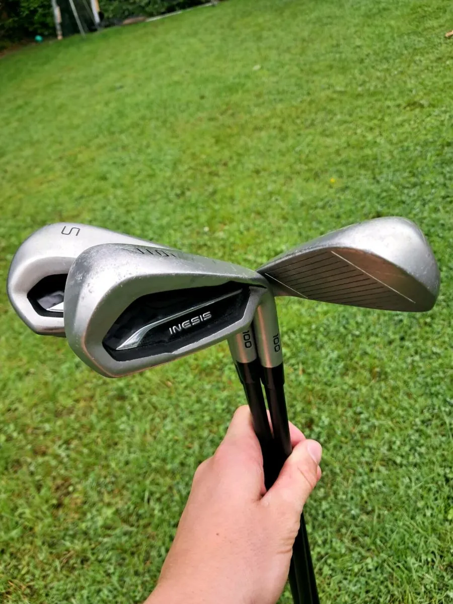 Inesis Beginner Irons - Image 2