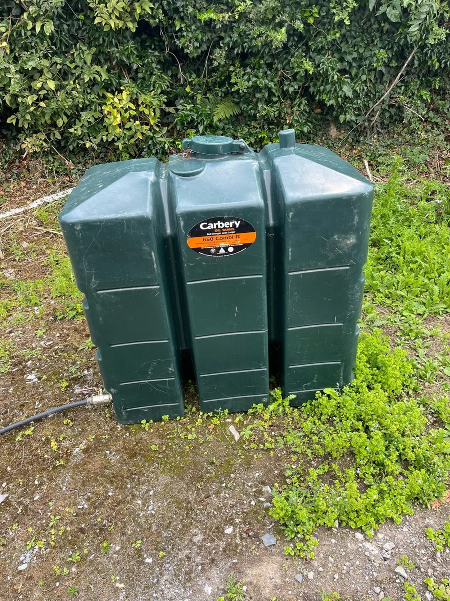 Oil tank - Image 2