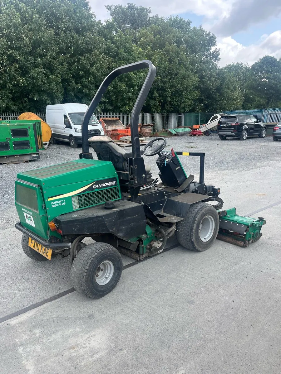 Lawnmowers - Image 1