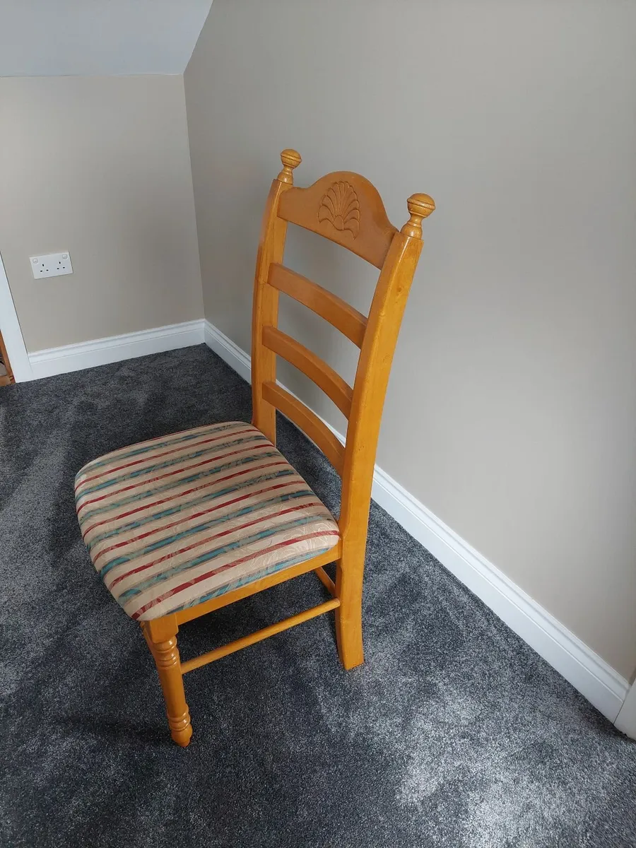 Kitchen chairs - Image 1