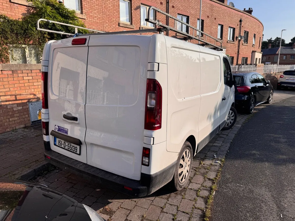 Renault traffic - Image 4