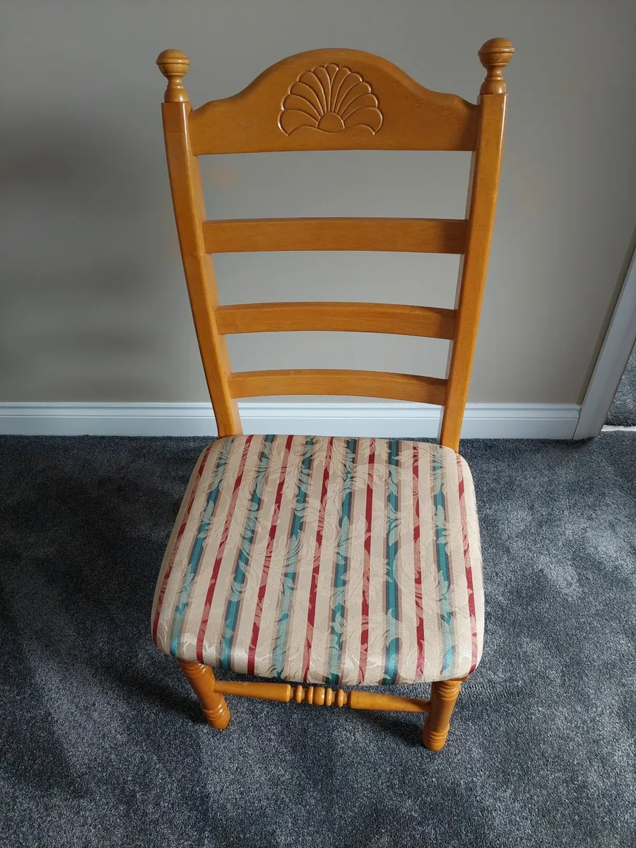 Kitchen chairs - Image 2