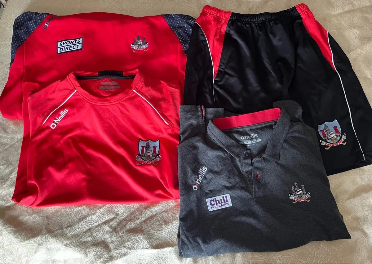 Men’s Cork Gaa bundle - Image 2