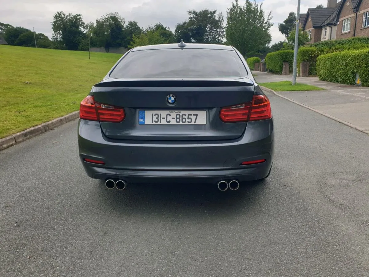 Bmw f30 2013 2.0 diesel - Image 2