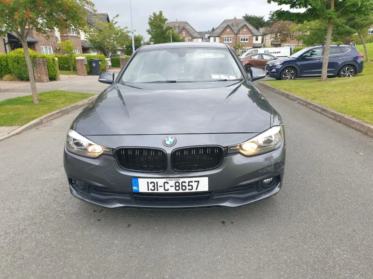 Bmw f30 2013 2.0 diesel - Image 4