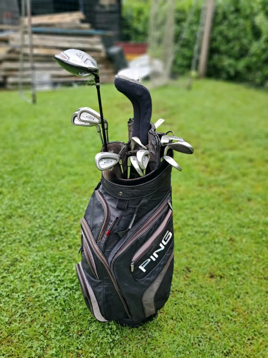 Golf Set Deal - Image 2