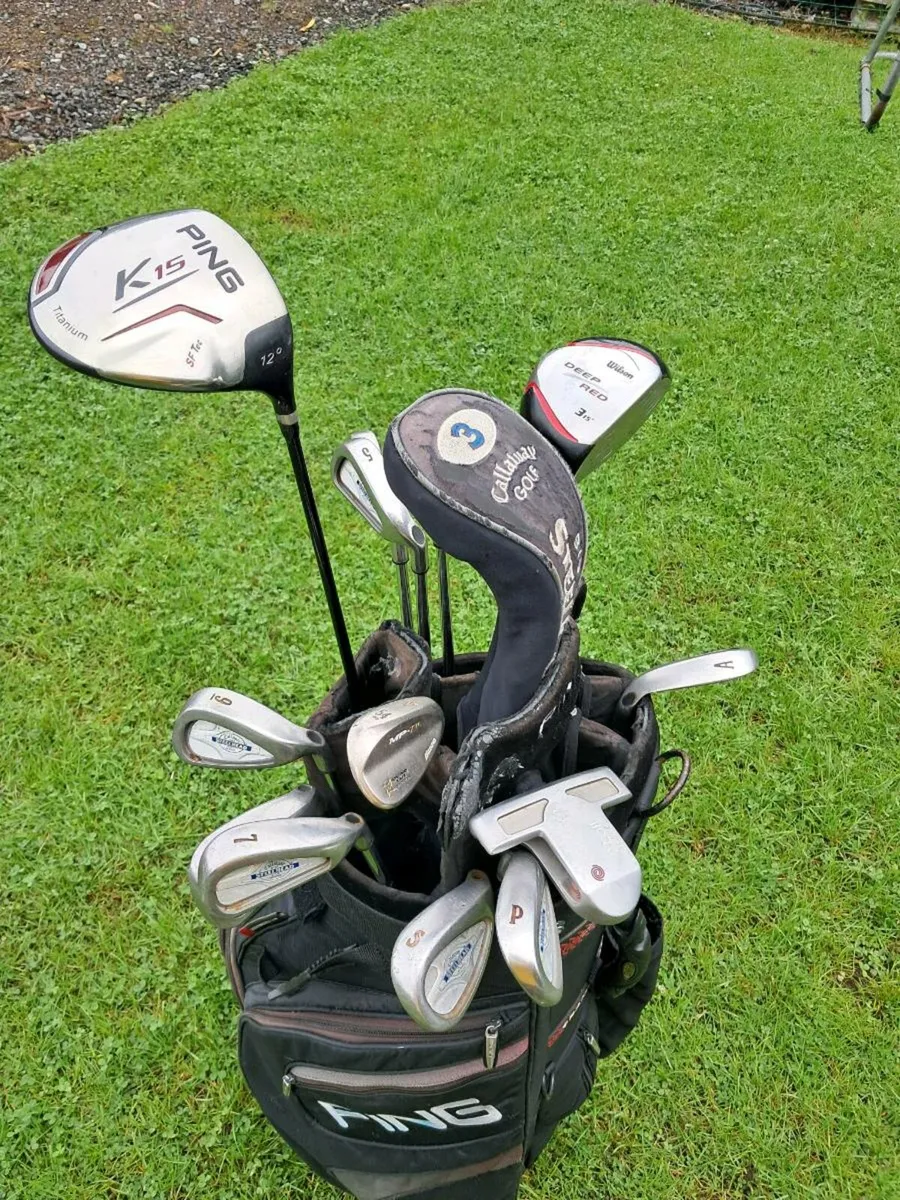 Golf Set Deal - Image 3