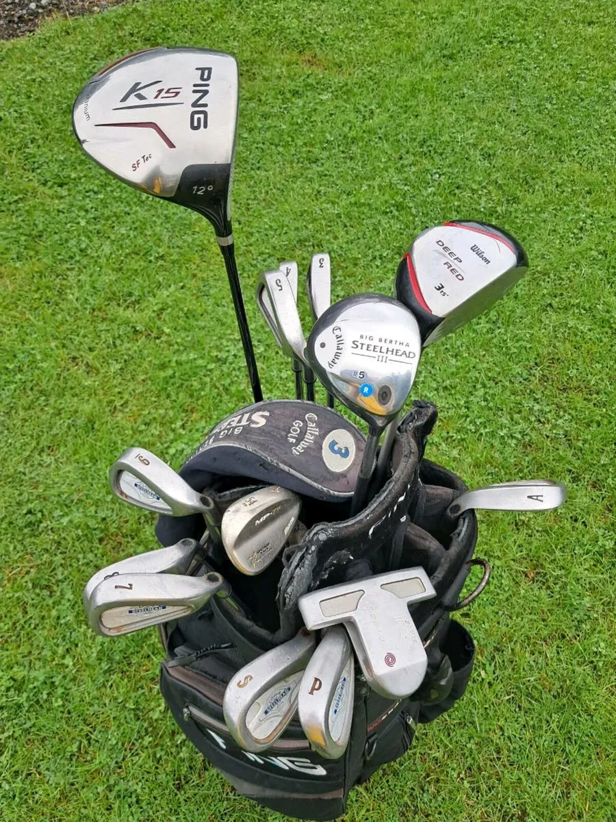 Golf Set Deal - Image 4