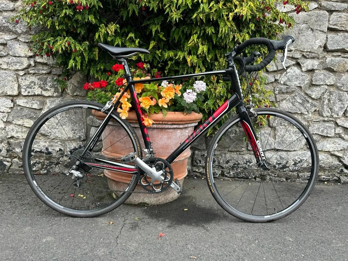 Giant  Defy 2 road bike - Image 4