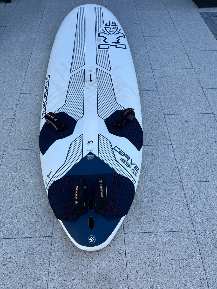 Starboard carve 159l 2023 windsurfing board. - Image 3