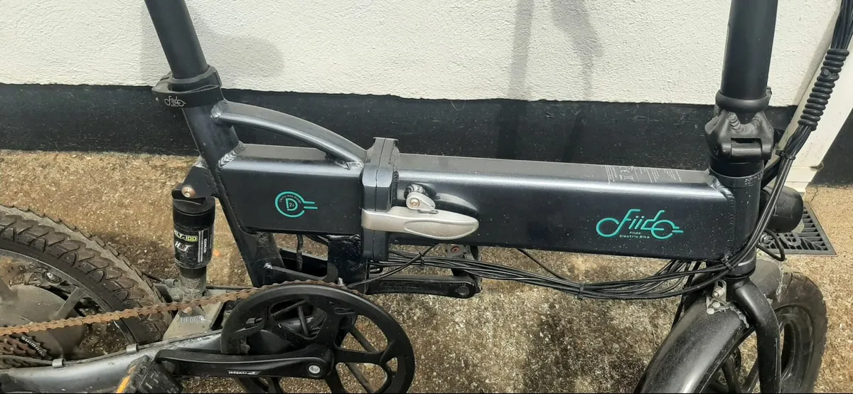 Electric bike - Image 1